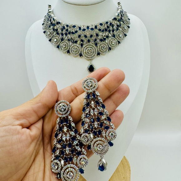 Make N Impression with our Handcrafted CZ Jewelry - Picture 2 of 5